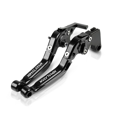 Royal Enfield Himalayan 400 2021CNC állítható, kihúzható, összecsukható féktengelykapcsoló karokhoz