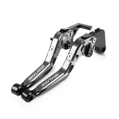 Royal Enfield Himalayan 400 2021CNC állítható, kihúzható, összecsukható féktengelykapcsoló karokhoz