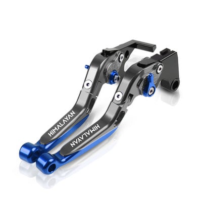 Royal Enfield Himalayan 400 2021CNC állítható, kihúzható, összecsukható féktengelykapcsoló karokhoz