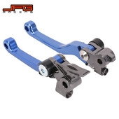 Motocykel 2021 Nová CNC brzdová spojková páka pre Husqvarna TC125 TC250 FC FE TE 250 300 350 350S 501 501S TX300 FX350 FX450