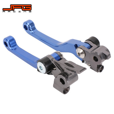 Motocykel 2021 Nová CNC brzdová spojková páka pre Husqvarna TC125 TC250 FC FE TE 250 300 350 350S 501 501S TX300 FX350 FX450