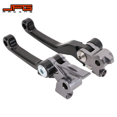 Motocykel 2021 Nová CNC brzdová spojková páka pre Husqvarna TC125 TC250 FC FE TE 250 300 350 350S 501 501S TX300 FX350 FX450