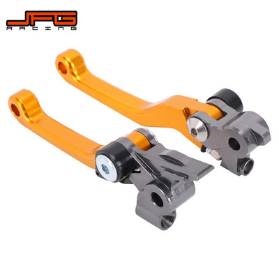 Motocykel 2021 Nová CNC brzdová spojková páka pre Husqvarna TC125 TC250 FC FE TE 250 300 350 350S 501 501S TX300 FX350 FX450