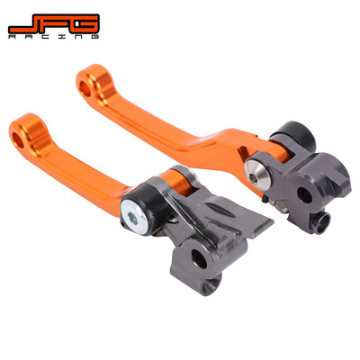 Motocykel 2021 Nová CNC brzdová spojková páka pre Husqvarna TC125 TC250 FC FE TE 250 300 350 350S 501 501S TX300 FX350 FX450