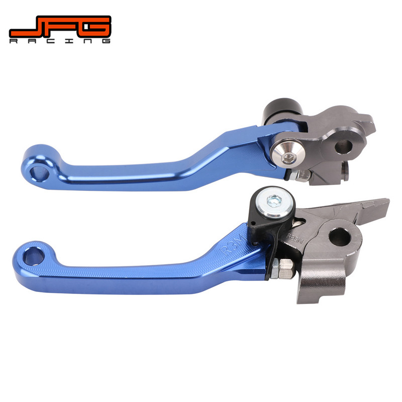 Motocykel 2021 Nová CNC brzdová spojková páka pre Husqvarna TC125 TC250 FC FE TE 250 300 350 350S 501 501S TX300 FX350 FX450