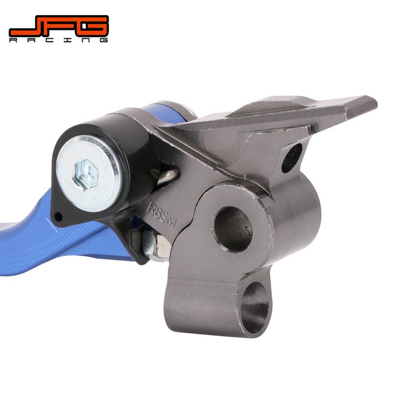 Motocykel 2021 Nová CNC brzdová spojková páka pre Husqvarna TC125 TC250 FC FE TE 250 300 350 350S 501 501S TX300 FX350 FX450