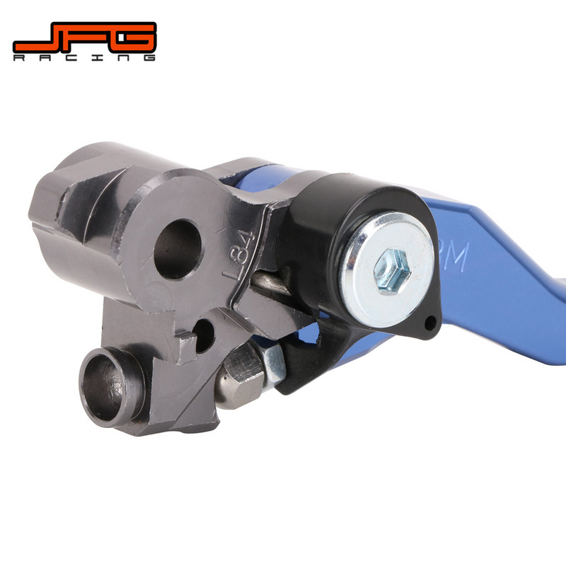 Motocykel 2021 Nová CNC brzdová spojková páka pre Husqvarna TC125 TC250 FC FE TE 250 300 350 350S 501 501S TX300 FX350 FX450