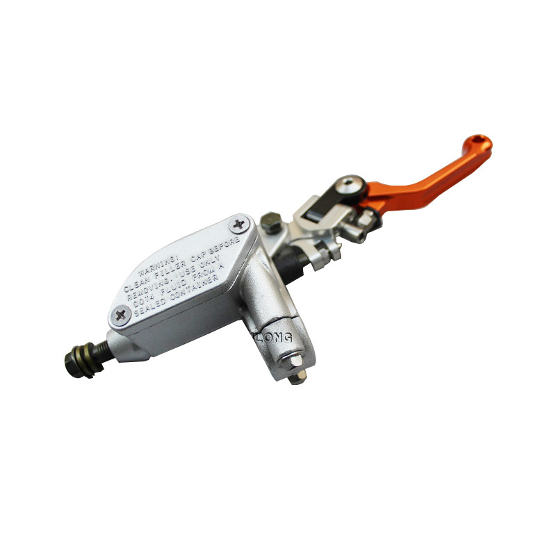 Brzdový systém motocykla z CNC hliníkovej zliatiny pre BOSUER M6 M2 M4 KAYO T4 a T6 K6