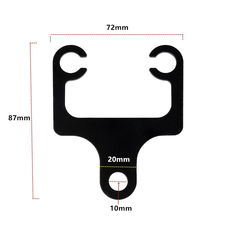 Cafe Racer motorkerékpár sebességmérő műszer kilométerszámláló fordulatszámmérő műszerfal olajmérő LCD digitális műszerfal jelző univerzális