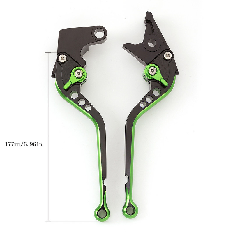 Pre Yamaha TDM900 TDM 900 MT03 MT 03 Hliníková zliatinová rukoväť Spojková brzdová páka CNC motocyklové príslušenstvo