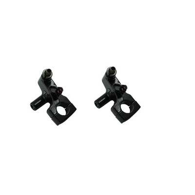 1 pāris 25 mm motocikla bremžu sūknis priekšējā galvenā cilindra hidrauliskās bremžu svira priekš Honda SHADOW STEED 600 400 VT600 VT750