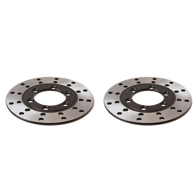 1 par čeljusti hidrauličnih disk kočnica za 50cc-125cc kineski ATV Buggy Go Kart Quad Bike Električna vozila Dodaci za motocikle