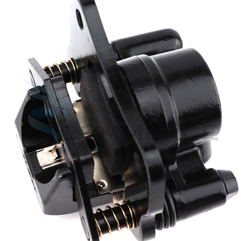 1 par čeljusti hidrauličnih disk kočnica za 50cc-125cc kineski ATV Buggy Go Kart Quad Bike Električna vozila Dodaci za motocikle