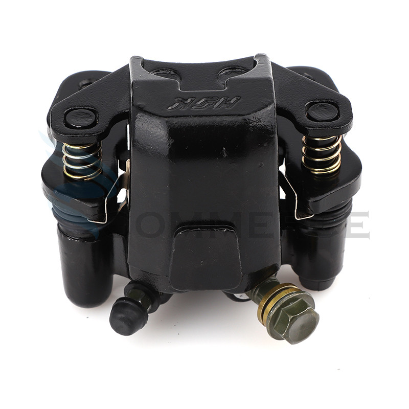 1 par čeljusti hidrauličnih disk kočnica za 50cc-125cc kineski ATV Buggy Go Kart Quad Bike Električna vozila Dodaci za motocikle