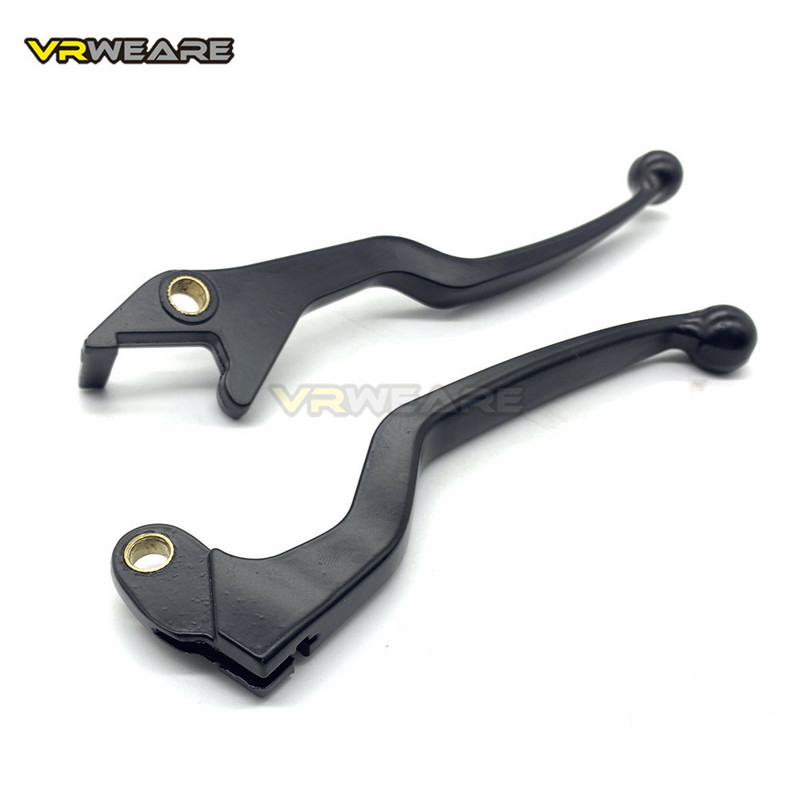 Páka prednej brzdy pre motocykel GN125, ľavá páka páky GS125, páka spojky Suzuki 125cc, GN125, GS125