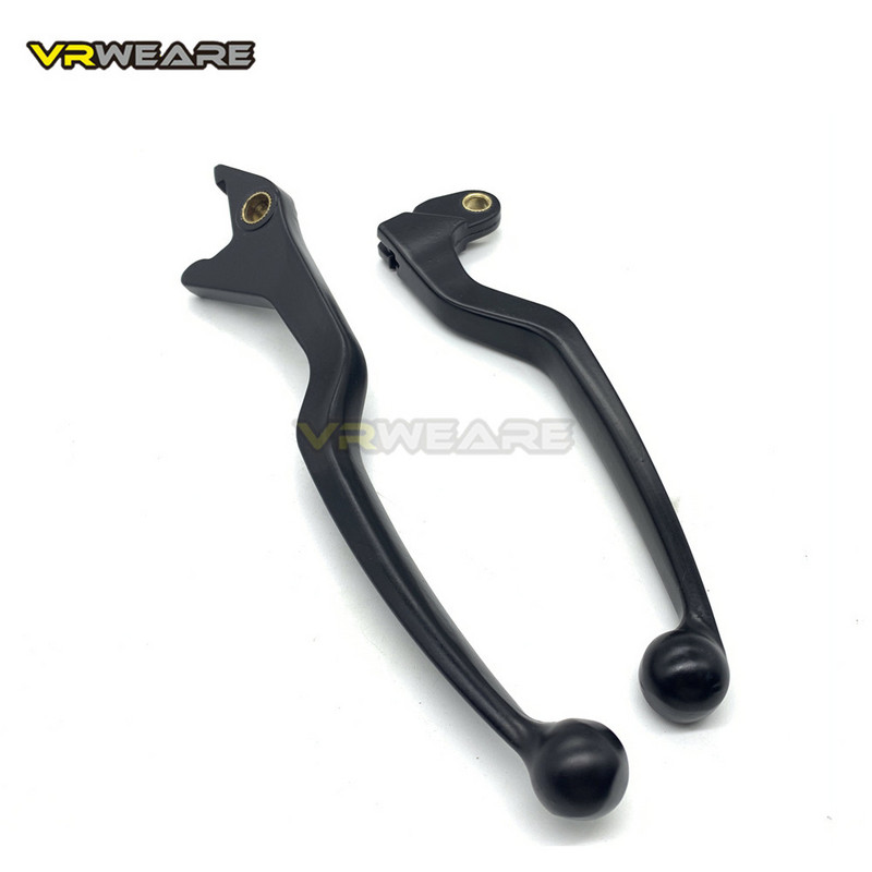 Páka prednej brzdy pre motocykel GN125, ľavá páka páky GS125, páka spojky Suzuki 125cc, GN125, GS125