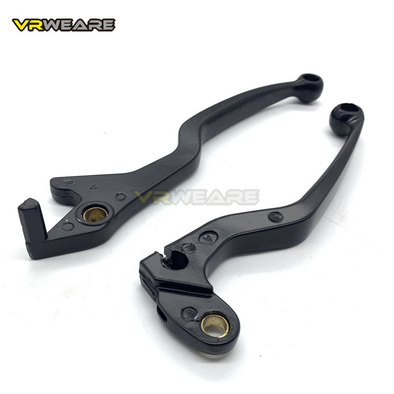 Páka prednej brzdy pre motocykel GN125, ľavá páka páky GS125, páka spojky Suzuki 125cc, GN125, GS125