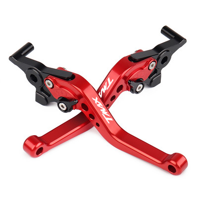 Robogótartozékok Yamaha Tech TMAX TMAX 560 2021 2020 T-MAX 530 2012-2019 motorkerékpár rövid fék tengelykapcsoló kar fogantyújához