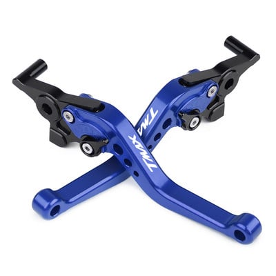 Robogótartozékok Yamaha Tech TMAX TMAX 560 2021 2020 T-MAX 530 2012-2019 motorkerékpár rövid fék tengelykapcsoló kar fogantyújához