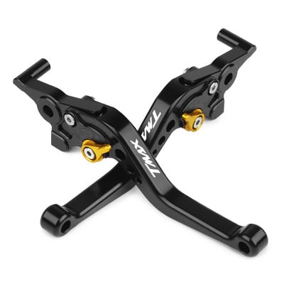 Robogótartozékok Yamaha Tech TMAX TMAX 560 2021 2020 T-MAX 530 2012-2019 motorkerékpár rövid fék tengelykapcsoló kar fogantyújához