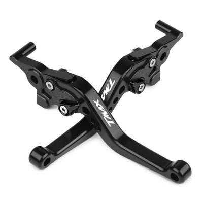 Robogótartozékok Yamaha Tech TMAX TMAX 560 2021 2020 T-MAX 530 2012-2019 motorkerékpár rövid fék tengelykapcsoló kar fogantyújához