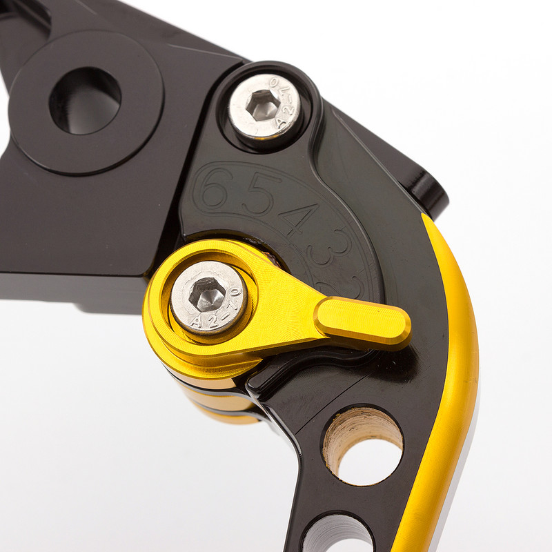 CNC motorkerékpár féktengelykapcsoló kar fogantyúja Suzuki Bandit 650S GSX650F GSX1250 F/SA/ABS /BANDIT 1250 DL1000/V-STROM Vstromhoz