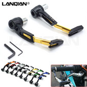 CNC univerzálny 7/8" 22mm ochranný kryt páky brzdovej spojky pre motocykle HONDA CRF230F XR230 XR250 XR400 CRF 230F XR 250 230