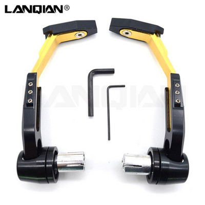 CNC univerzálny 7/8" 22mm ochranný kryt páky brzdovej spojky pre motocykle HONDA CRF230F XR230 XR250 XR400 CRF 230F XR 250 230