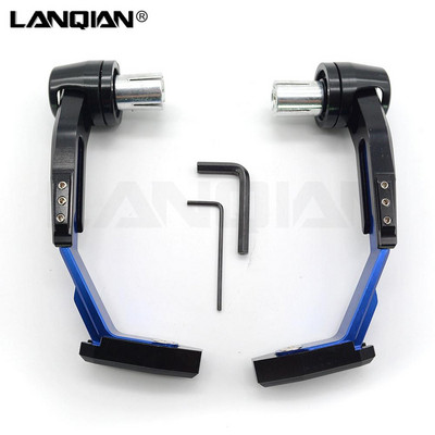 CNC univerzálny 7/8" 22mm ochranný kryt páky brzdovej spojky pre motocykle HONDA CRF230F XR230 XR250 XR400 CRF 230F XR 250 230