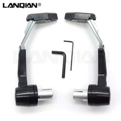 CNC univerzálny 7/8" 22mm ochranný kryt páky brzdovej spojky pre motocykle HONDA CRF230F XR230 XR250 XR400 CRF 230F XR 250 230