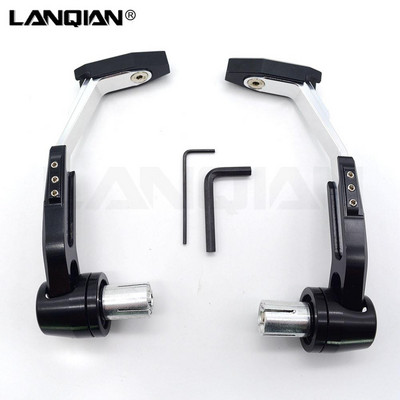 CNC univerzálny 7/8" 22mm ochranný kryt páky brzdovej spojky pre motocykle HONDA CRF230F XR230 XR250 XR400 CRF 230F XR 250 230