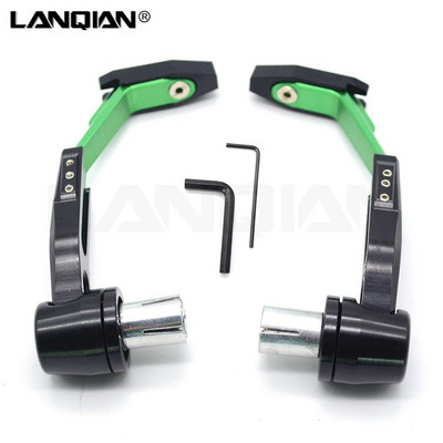 CNC univerzálny 7/8" 22mm ochranný kryt páky brzdovej spojky pre motocykle HONDA CRF230F XR230 XR250 XR400 CRF 230F XR 250 230