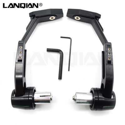 CNC univerzálny 7/8" 22mm ochranný kryt páky brzdovej spojky pre motocykle HONDA CRF230F XR230 XR250 XR400 CRF 230F XR 250 230