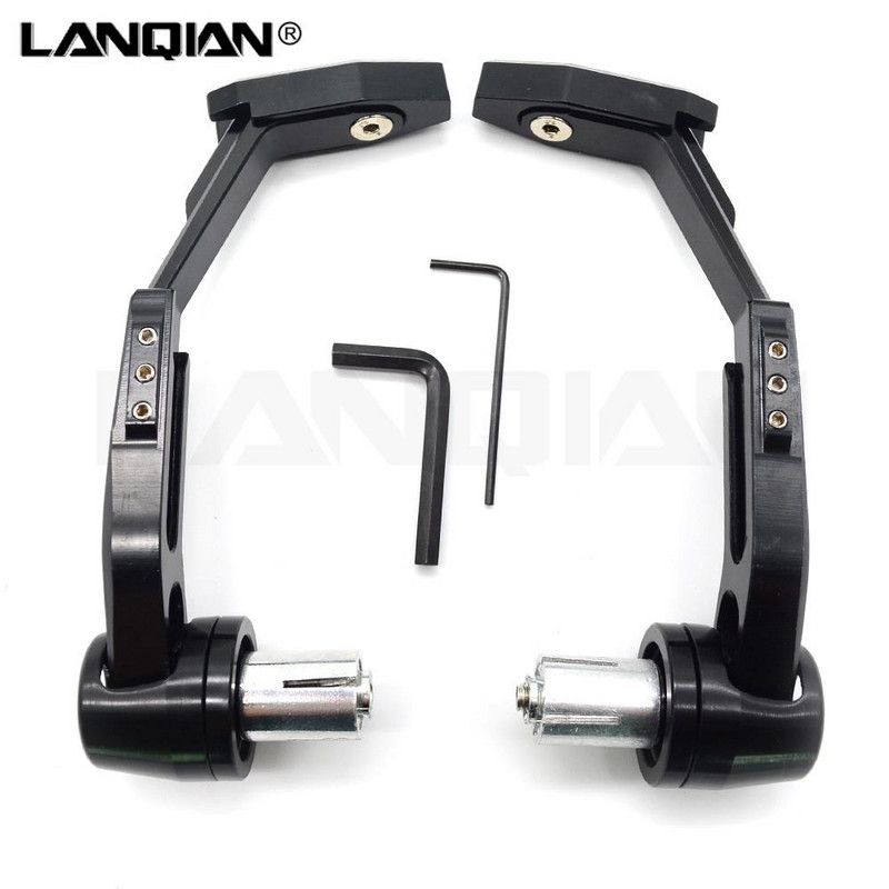 CNC univerzálny 7/8" 22mm ochranný kryt páky brzdovej spojky pre motocykle HONDA CRF230F XR230 XR250 XR400 CRF 230F XR 250 230