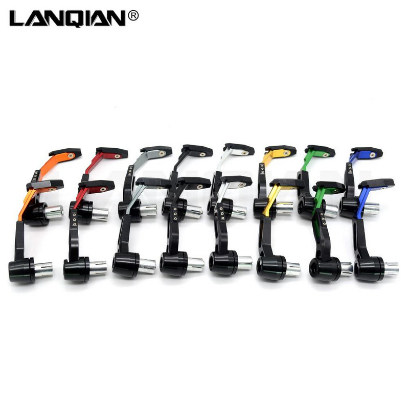 CNC univerzálny 7/8" 22mm ochranný kryt páky brzdovej spojky pre motocykle HONDA CRF230F XR230 XR250 XR400 CRF 230F XR 250 230