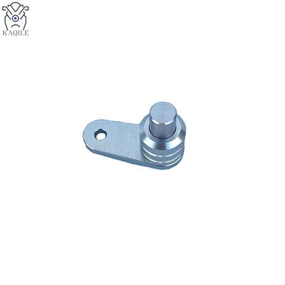 Motocyklové príslušenstvo, brzdová páka, parkovacia páka, poloautomatický uzamykací spínač pre HONDA FORZA 125 250 300 350 750 NSS FORZA350