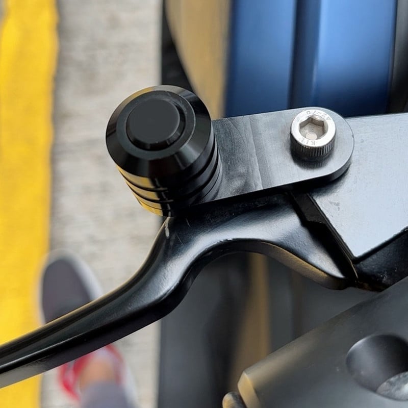 Motocyklové príslušenstvo, brzdová páka, parkovacia páka, poloautomatický uzamykací spínač pre HONDA FORZA 125 250 300 350 750 NSS FORZA350