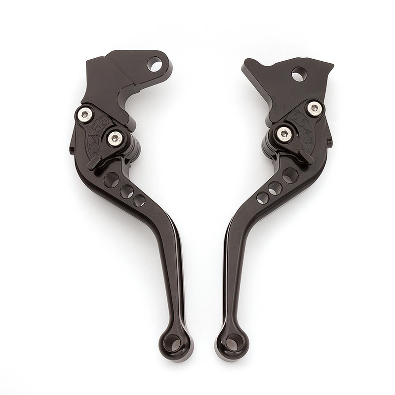 Hliníková krátka páka brzdovej spojky pre motocykel Kawasaki Z900 Z650 Z650RS NINJA 650R/ER-6F VERSYS 1000/650 ccm