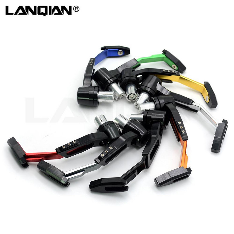 CNC univerzális motorkerékpár fék tengelykapcsoló karok védő motorkerékpár karvédő Aprilia CAPANORD 1200 ETV1000 750 SL1000 MANA számára