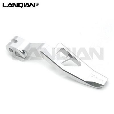 Pre YAMAHA TMAX 500 2008-2011 TMAX530 2012-2015 TMAX 530 DX SX 2017 2018 Príslušenstvo k motocyklom CNC hliníková páka parkovacej brzdy