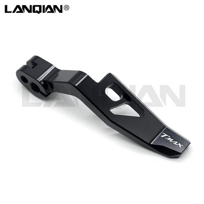 Pre YAMAHA TMAX 500 2008-2011 TMAX530 2012-2015 TMAX 530 DX SX 2017 2018 Príslušenstvo k motocyklom CNC hliníková páka parkovacej brzdy