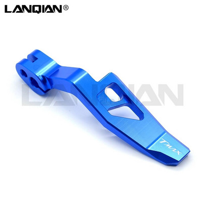 Pre YAMAHA TMAX 500 2008-2011 TMAX530 2012-2015 TMAX 530 DX SX 2017 2018 Príslušenstvo k motocyklom CNC hliníková páka parkovacej brzdy