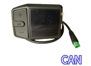 Farebný OLED displej Bafang E-bike DZ41 pre BBS01/02b/BBSHD/M400/M500/M600/M620, CAN pre motor Bafang