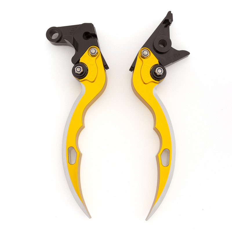 Motorkerékpár CNC penge féktengelykapcsoló kar Kawasaki Z125 Z250SL NINJA 125/250R/400/Z400 300R/Z300 (W és W/O ABS) VERSYS 300X