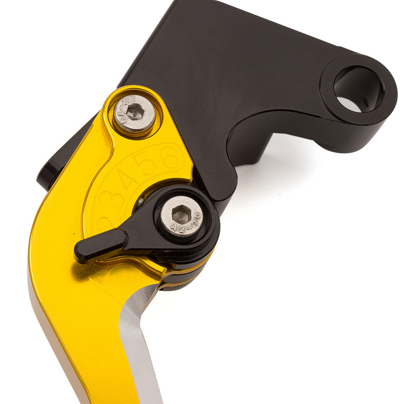 Motorkerékpár CNC penge féktengelykapcsoló kar Kawasaki Z125 Z250SL NINJA 125/250R/400/Z400 300R/Z300 (W és W/O ABS) VERSYS 300X