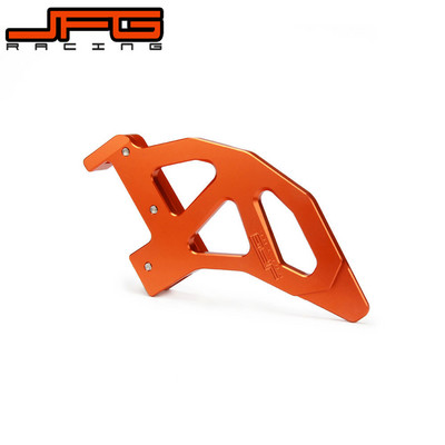 Aizmugurējā bremžu diska aizsarga aizsargs priekš KTM Husqvarna Husaberg SX EXC XC XCW SXF XCF XCFW EXCF TE FE 125 200 250 300 350 400 450 530