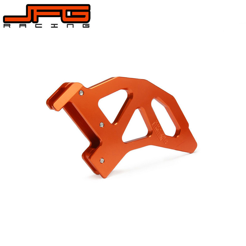 Galinio stabdžių disko apsaugos apsauga, skirta KTM Husqvarna Husaberg SX EXC XC XCW SXF XCF XCFW EXCF TE FE 125 200 250 300 350 400 450 530