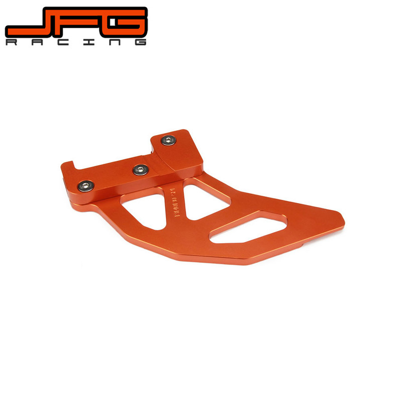 Galinio stabdžių disko apsaugos apsauga, skirta KTM Husqvarna Husaberg SX EXC XC XCW SXF XCF XCFW EXCF TE FE 125 200 250 300 350 400 450 530