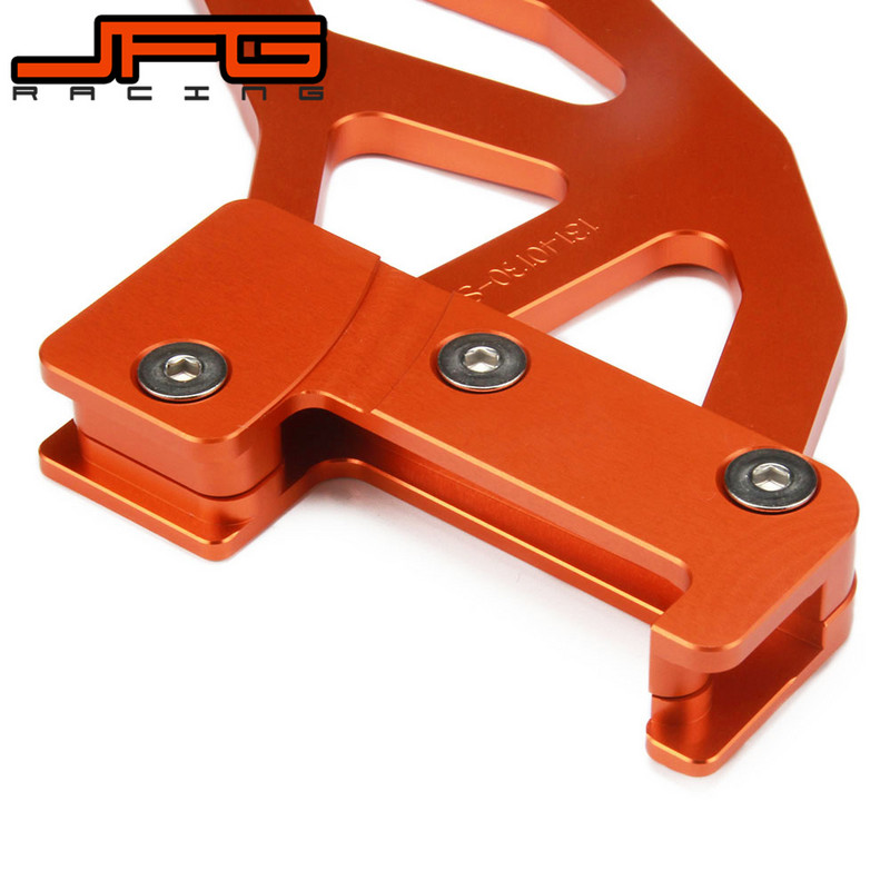 Galinio stabdžių disko apsaugos apsauga, skirta KTM Husqvarna Husaberg SX EXC XC XCW SXF XCF XCFW EXCF TE FE 125 200 250 300 350 400 450 530
