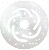 Priekšējais bremžu rotors priekš XL883 883 XL Sportster R 2005 - 2013 2012 2011 2010 2009 2008 2007 2006 13 12 11 10 09 08 07 06
